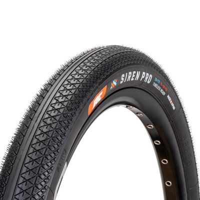 IRC SIREN PRO TLR TIRE - FOLDING BEAD