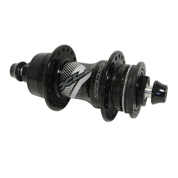 EXCESS MINI EXPERT 28H P3X1 R24 REAR HUB
