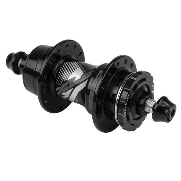 EXCESS MINI EXPERT 36H P3X5 R120 REAR HUB