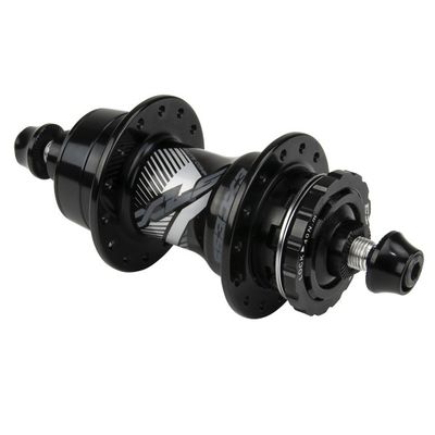 EXCESS MINI EXPERT 36H P3X5 R120 REAR HUB
