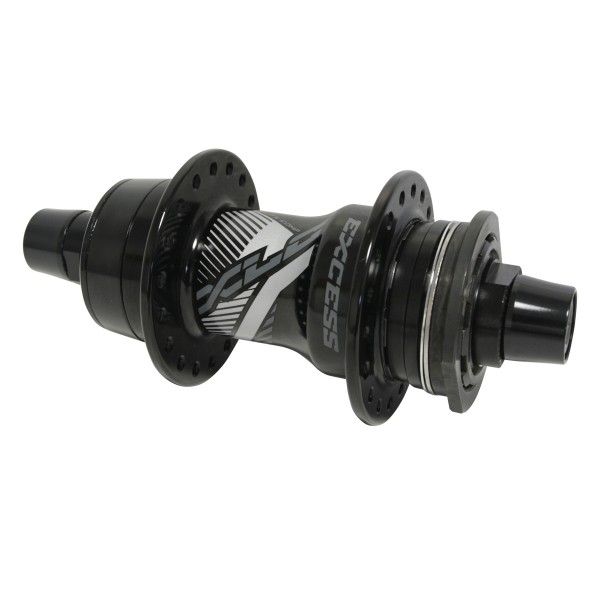 EXCESS PRO 36H P3X1 R24 REAR HUB