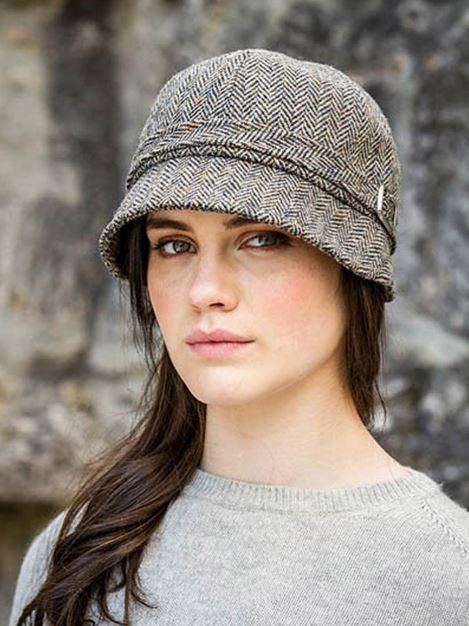 mucros weavers flapper hat