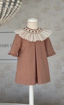 Vestido Valentina manga