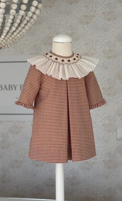 Vestido Valentina manga
