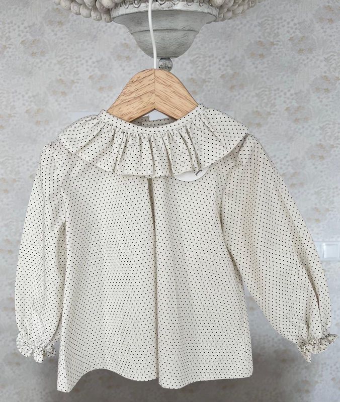 Camisa Topos