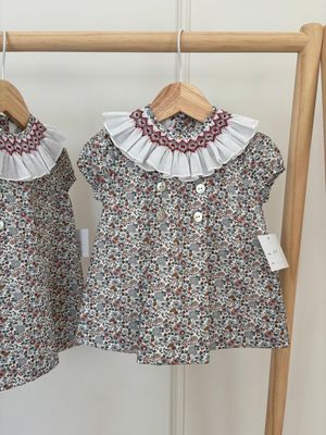 Vestido Hortensia