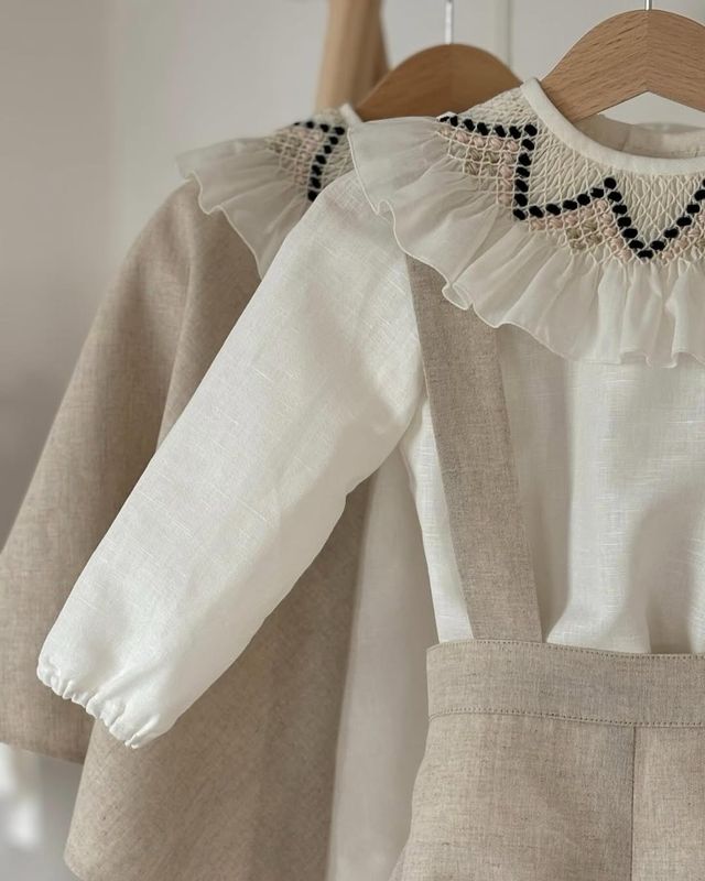 Camisa Copito 
