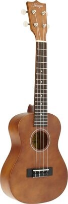 Áengus Concert Ukelele / Ukulele - Spruce top - Hout