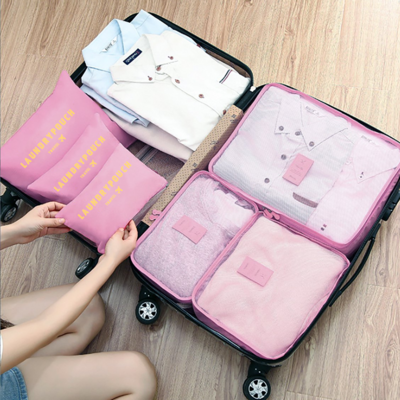 Packing Cubes