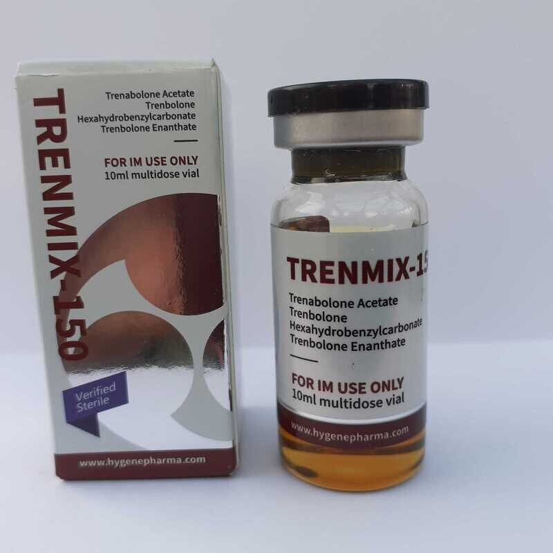 Hygene Pharma Tren Mix 150mg/ml - Buy Tren Mix UK