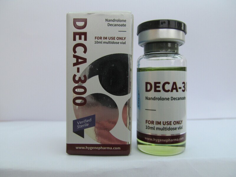 Introducing Deca 300 by Hygene Pharma - Your Key to Elevated Muscle Growth and Strength - Now Available to Buy Deca UK