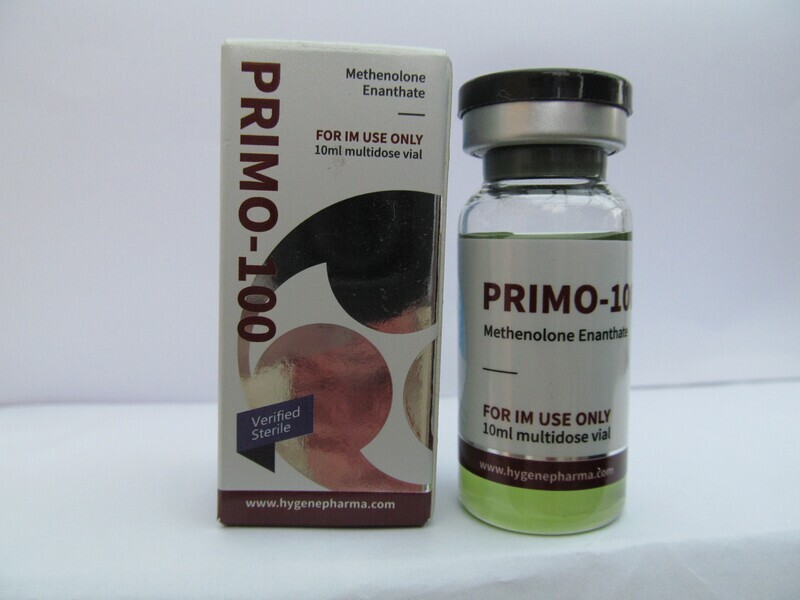 Discover Primobolan 100 by Hygene Pharma - Elevate Your Muscle Building Journey with Confidence - Now Available to Buy Primobolan UK