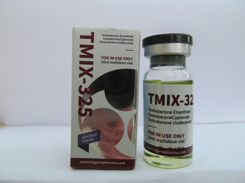 Unlock Peak Testosterone Synergy with TEST MIX 325 - Elevate Your Anabolic Potential - Now Available to Buy Test 400 UK