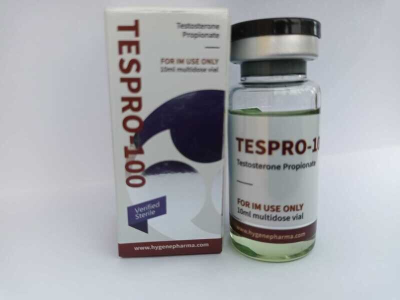 Testosterone Propionate - 100mg
