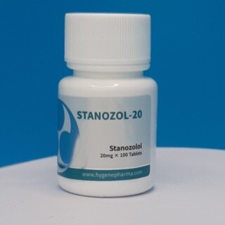 ​Buy winstrol Uk - Stanozol-20 Stanozolol 20mg x 100 Tablets