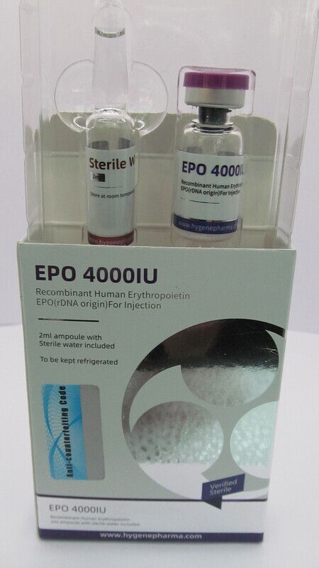 ​Buy EPO UK - EPO 4000IU