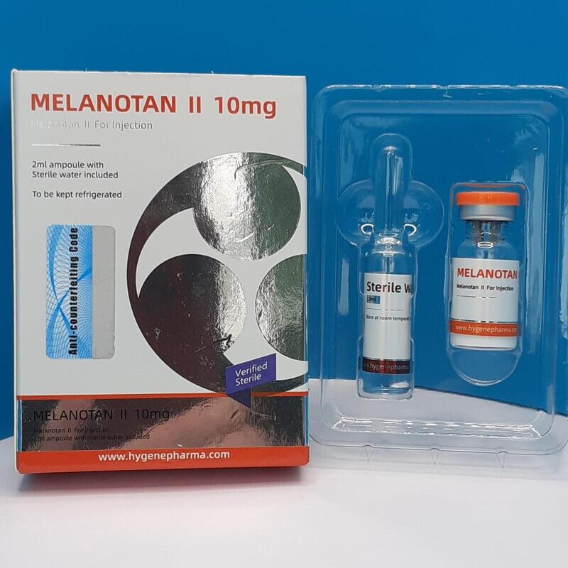 ​Buy Melanotan UK - 10mg and Melanotan II 10mg
