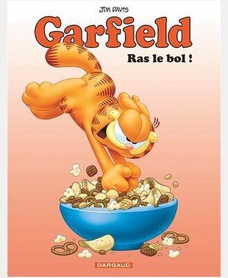 GARFIELD - TOME 76 - RAS LE BOL !