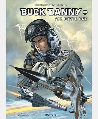 BUCK DANNY - TOME 60 - AIR FORCE ONE
