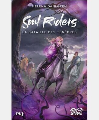 THE SOUL RIDERS - TOME 3 - VOL03