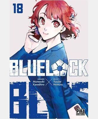 BLUE LOCK T18