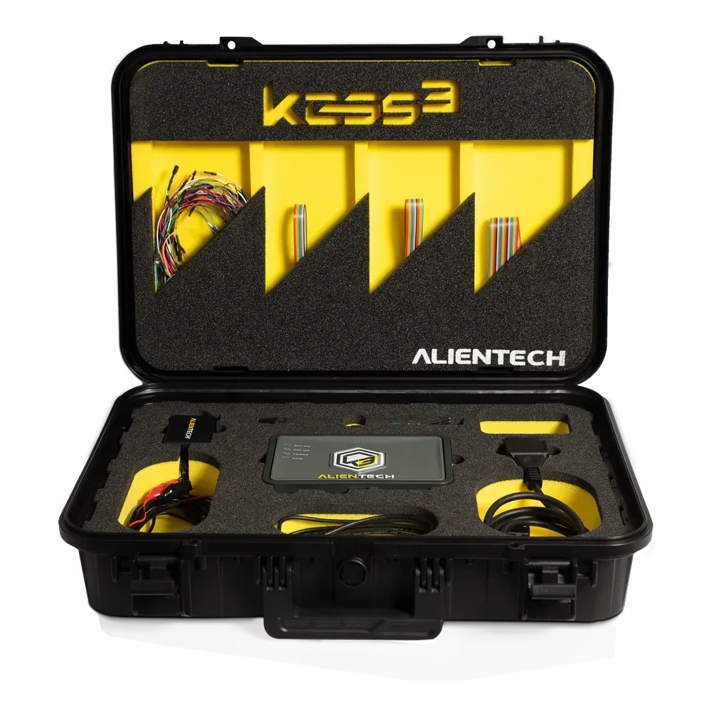 KESS3 Slave – Agriculture – Trucks  & Buses OBD + Bench + Boot
