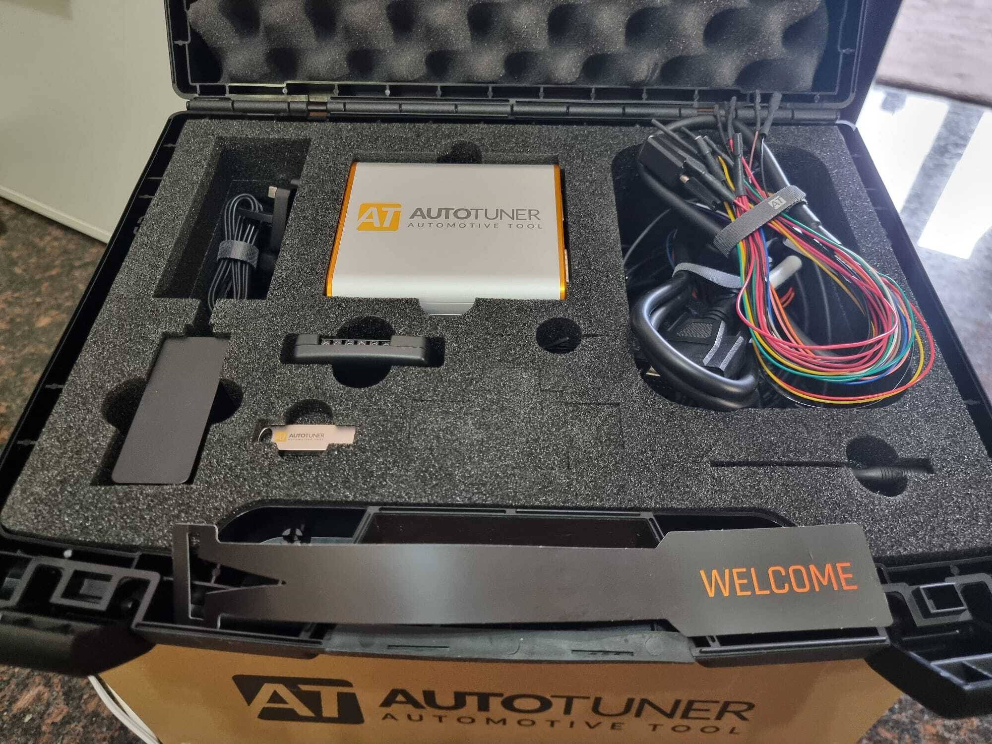 Autotuner slave automotive tool