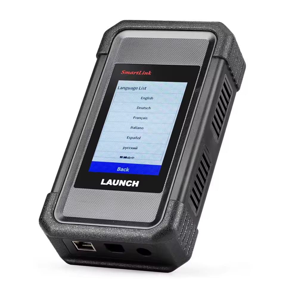 Launch X431 SmartLink  Passthru 12v-36v CAN FD DOIP supported