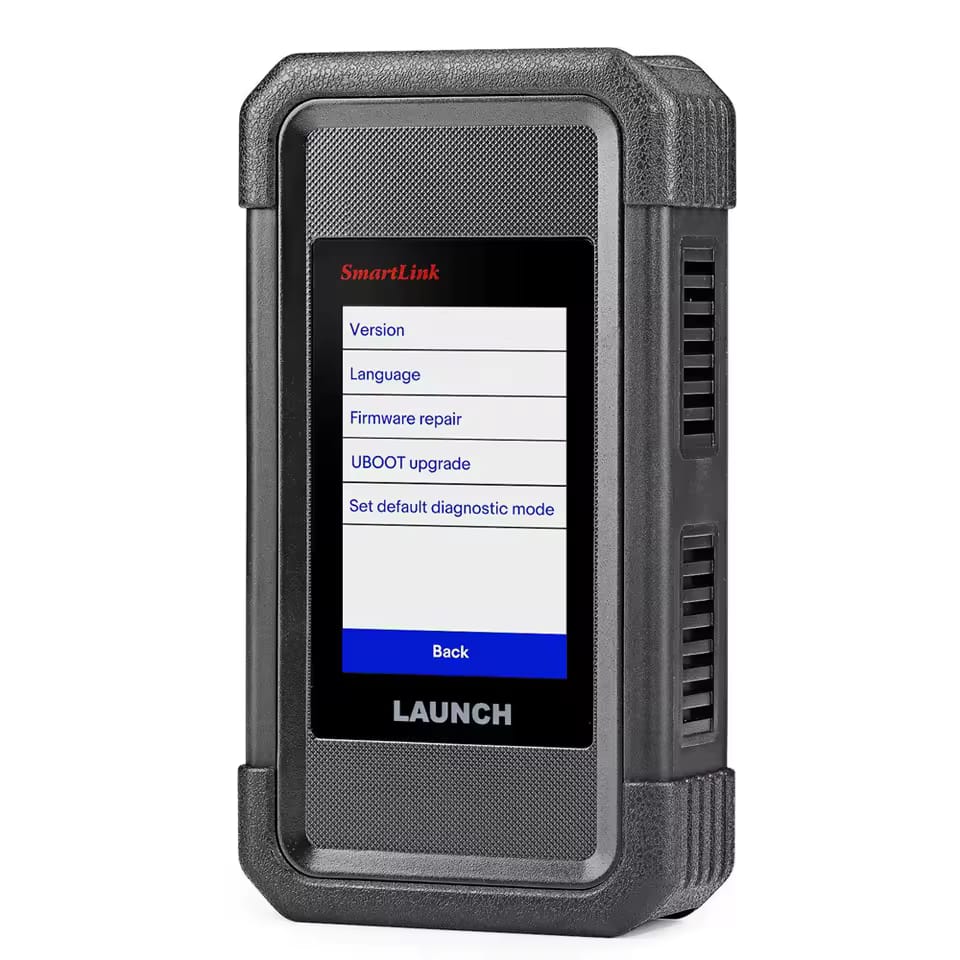 Launch X431 SmartLink  Passthru 12v-36v CAN FD DOIP+ software