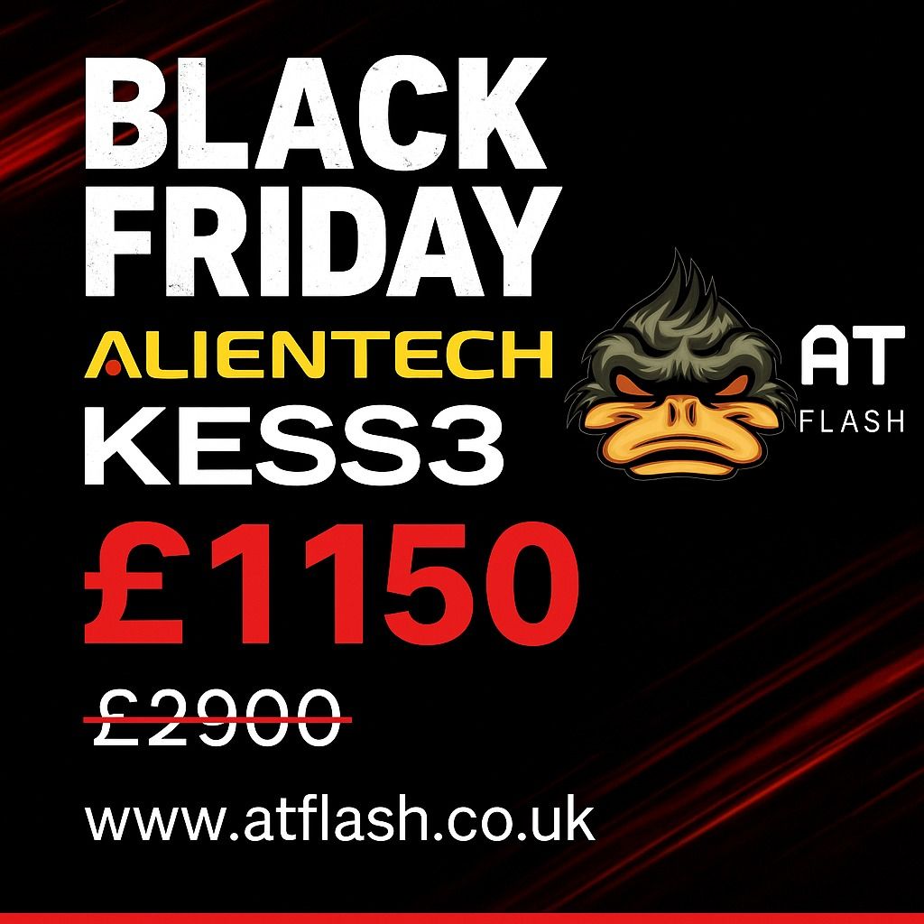 FULL- Alientech Kess 3 Slave  van&cars  OBD + Bench + Boot
