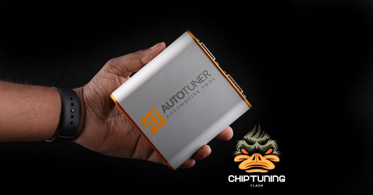 Autotuner Slave – Professional ECU & TCU Remapping Tool | OBD / Bench / Boot | ATFlash