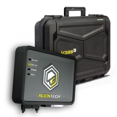FULL- Alientech Kess 3 Slave van&cars OBD + Bench + Boot FULL- Alientech Kess 3 Slave van&cars OBD + Bench + Boot