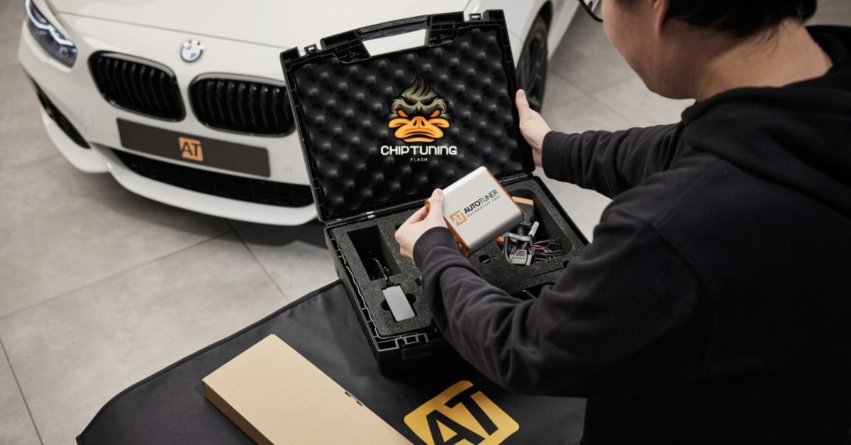 AutoTuner SLAVE ECU Tuning Tool – Exklusiv für ATflash Master AutoTuner SLAVE ECU Tuning Tool – Exklusiv für ATflash Master