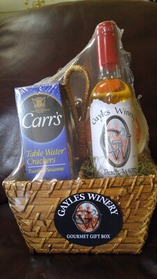 Gourmet Gift Basket- Small