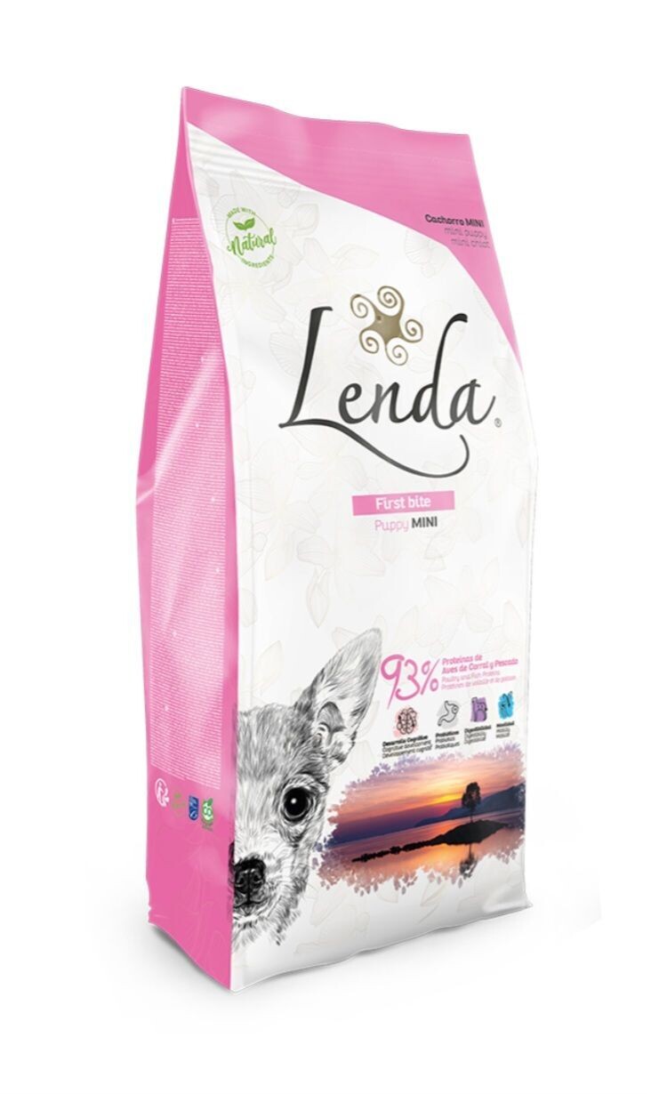 Lenda Puppy Mini First Bite