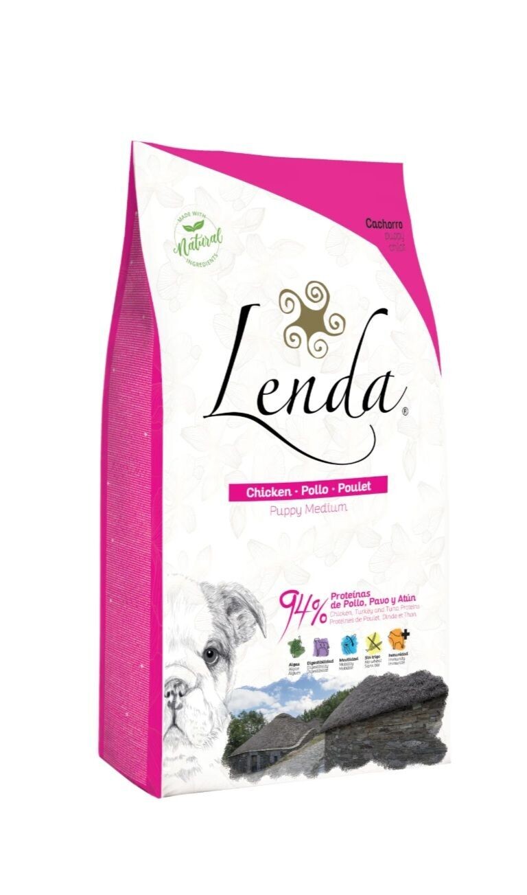 Lenda Puppy