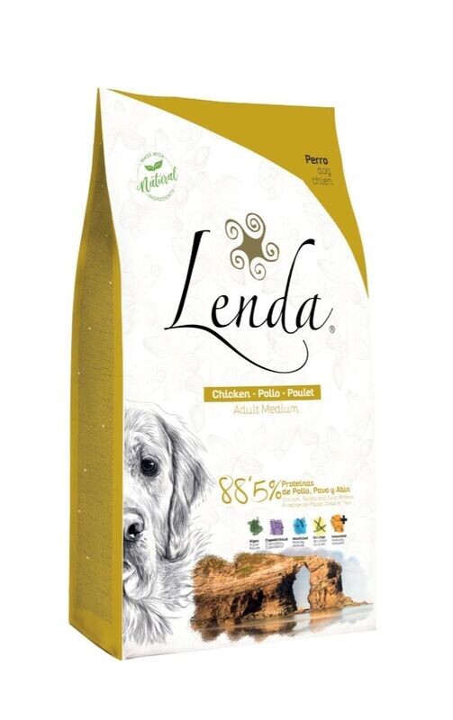 Lenda Chicken