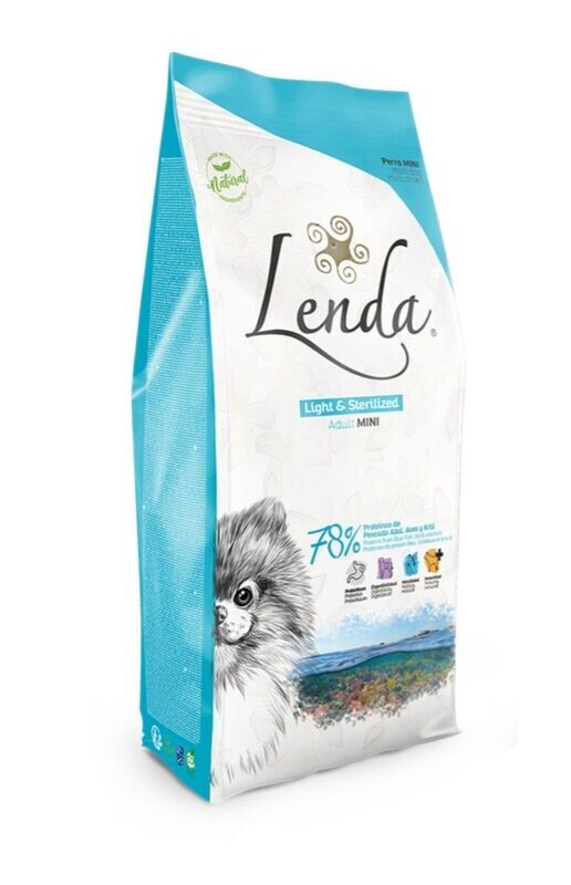 Lenda Mini Light & Sterilized