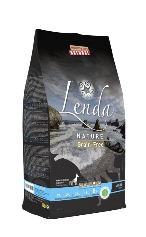 Lenda Atún Grain Free