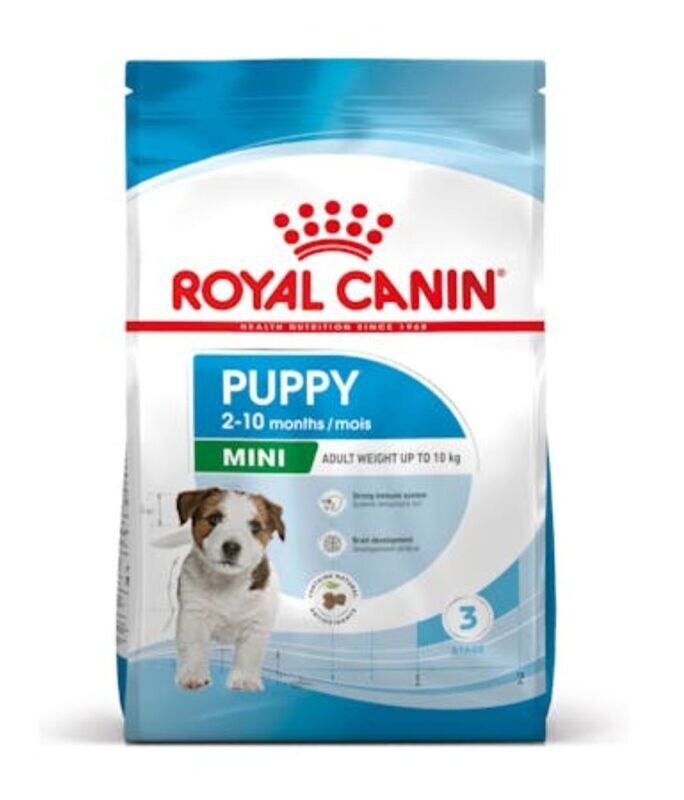 Royal Canin Mini Puppy