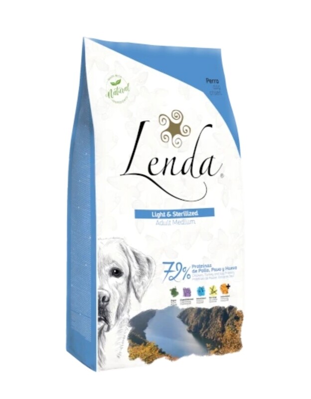Lenda Light & Sterilized
