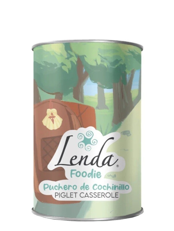 Puchero de Cochinillo