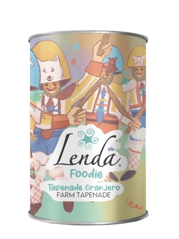 Tapenade Granjero