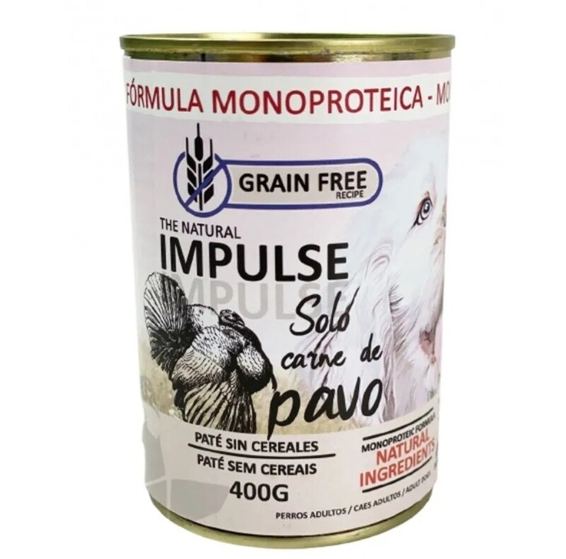 Natural Impulse Pavo