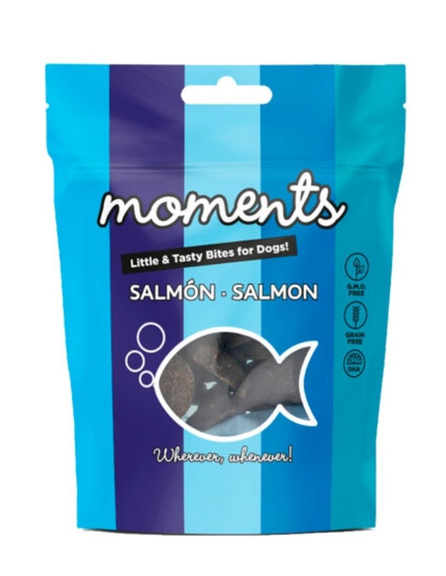 Moments Salmón