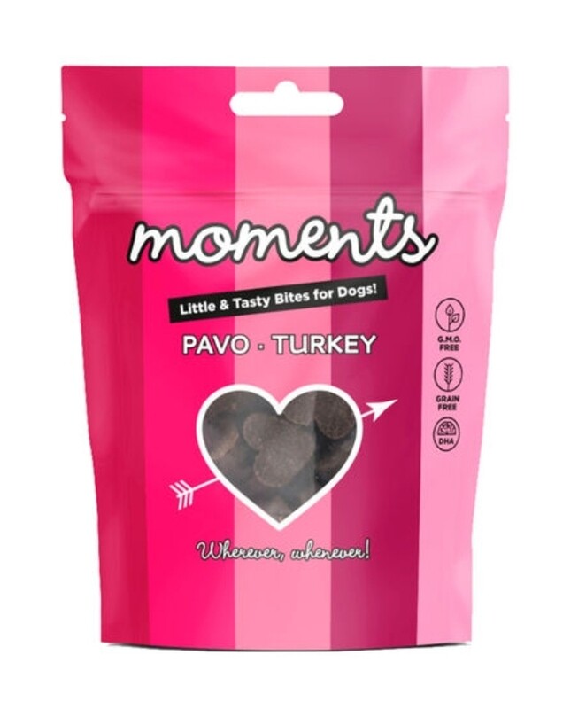 Moments Pavo