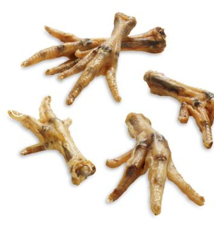 Pata deshidratada de pollo Pack 5 unidades