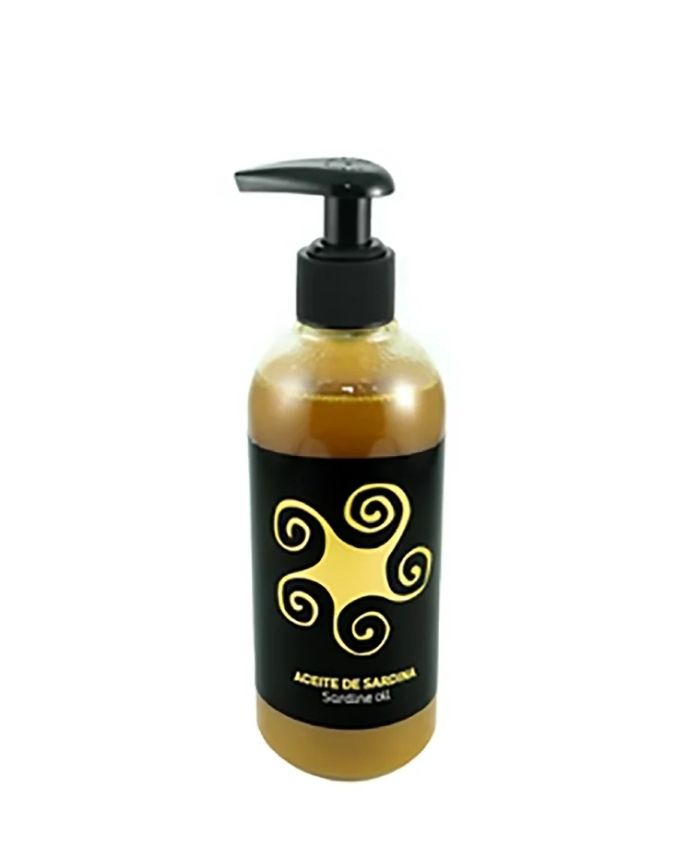 Aceite de Sardina