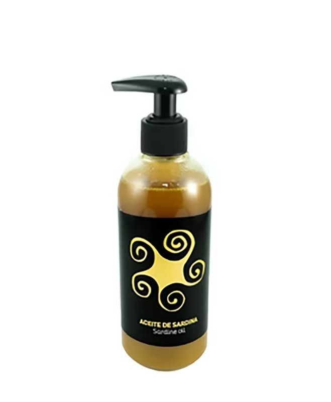 Aceite de Sardina