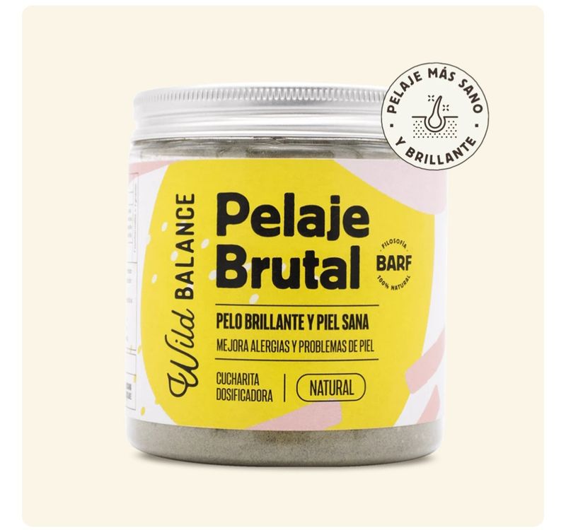 Pelaje Brutal